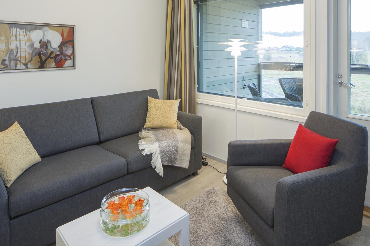 Holiday Club Himos Superior Apartments Jamsa Ngoại thất bức ảnh