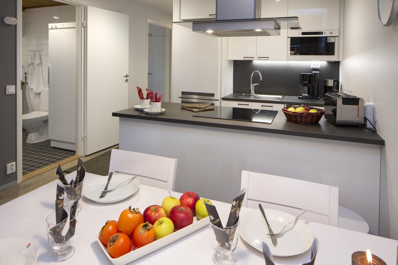 Holiday Club Himos Superior Apartments Jamsa Ngoại thất bức ảnh