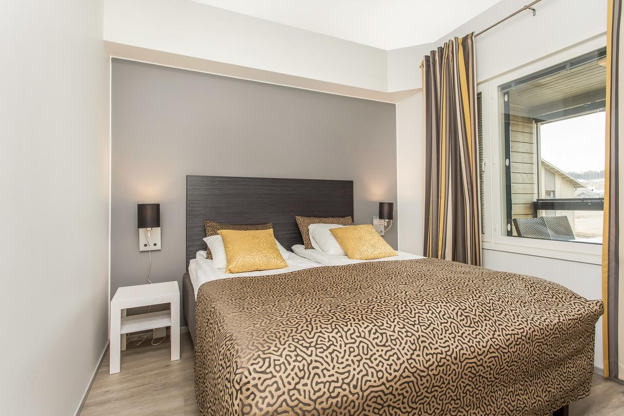 Holiday Club Himos Superior Apartments Jamsa Ngoại thất bức ảnh